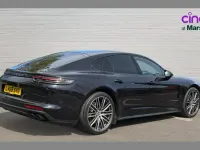 Usado Porsche Panamera 330 HP (242 kW) 2019 Preto Citadino