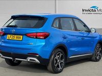 Used MG ZS SE 196 HP (144 kW) 2025 Blue SUV