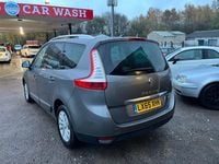 Used Renault Grand Scénic III Dynamique 110 HP (80 kW) 2015 Grey MPV