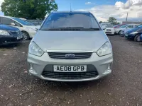 Käytetty Ford C-MAX Titanium 125 HP (91 kW) 2008 Hopea Tila-auto