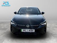 Second-hand Vauxhall Corsa-e Elite 100 kW (136 CP) 2021 Negru Hatchback