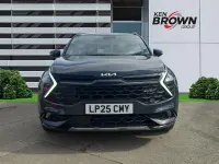 Used Kia Sportage GT-Line S 2025 Grey SUV