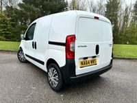 used Citroën Nemo 1.3 HDi Enterprise [non Start/Stop] NO VAT