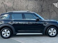 Used Mini Cooper Countryman Classic 134 HP (98 kW) 2022 Black SUV