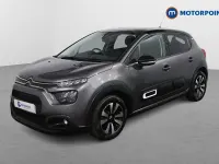 Usado Citroën C3 PureTech 83 HP (61 kW) 2024 Cinzento Citadino