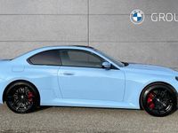 Used BMW M2 Comfort Edition 454 HP (333 kW) 2024 Blue Coupe