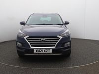 used Hyundai Tucson N 1.6 CRDi MHEV SE Nav SUV 5dr Diesel Hybrid DCT Euro 6 (s/s) (136 ps) Android Auto