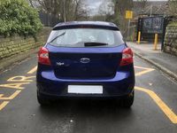 Usado Ford Ka Plus Zetec 2019 Azul Citadino