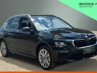 Used Skoda Kamiq SE L 85 HP (62 kW) 2026 Black magic pearl effect SUV