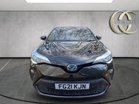 Used Toyota C-HR Design 122 HP (89 kW) 2023 SUV