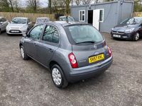 used Nissan Micra 1.2 Initia 5dr