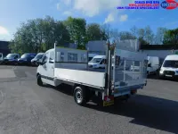 Begagnad Mercedes Sprinter 2019 Vit Van