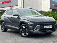 Second-hand Hyundai Kona Ultimate 2024 Gri SUV