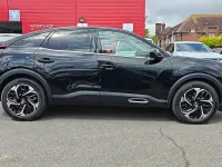 Used Citroën C4 PureTech 131 HP (96 kW) 2022 Black Hatchback