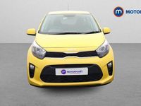 Used Kia Picanto 67 HP (49 kW) 2023 Yellow Hatchback