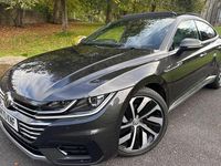 Used VW Arteon R-line 190 HP (139 kW) 2020 Coupe