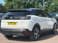 Used Peugeot 3008 GTi 296 HP (217 kW) 2023 White SUV