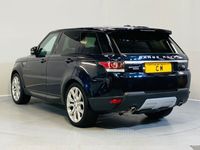 used Land Rover Range Rover Sport 3.0 SDV6 HSE 5d 288 BHP