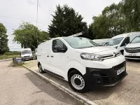 Used Citroën Dispatch 100 HP (73 kW) 2019 White MPV
