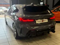 Used BMW M135 Comfort Edition 2019 Grey Hatchback