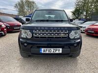 used Land Rover Discovery 4 4 3.0 TD V6 HSE Auto 4WD Euro 4 5dr 7 Seats + Heated Leather SUV