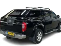 Used Nissan Navara Tekna 2014 Black Pickup