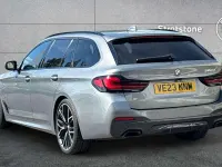 Used BMW 520 M Sport 187 HP (137 kW) 2023 Grey Estate
