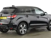Used Mitsubishi ASX 150 HP (110 kW) 2020 Black SUV