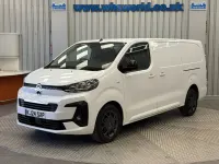 Used Citroën Dispatch 120 HP (88 kW) 2024 White MPV