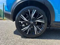 Used Nissan Juke N-Connecta 112 HP (82 kW) 2022 Blue SUV
