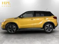 Used Suzuki Vitara SZ5 140 HP (102 kW) 2019 Yellow SUV