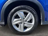 Used Honda HR-V EX 182 HP (133 kW) 2019 Blue SUV