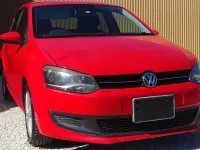 Used VW Polo Edition 2012 Red Hatchback