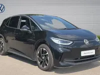 Used VW ID.3 Pro 150 kW (204 HP) 2025 Grenadilla black metallic Hatchback