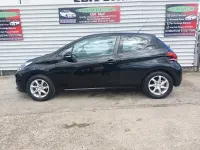 Used Peugeot 208 Active 2017 Black Hatchback