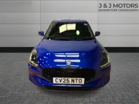 Used Suzuki Swift 82 HP (60 kW) 2025 Blue Hatchback