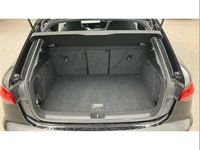 Used Audi A3 S-Line 150 HP (110 kW) 2020 Black Sedan