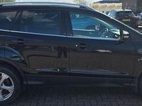 Used Ford Kuga Titanium 120 HP (88 kW) 2017 Panther black SUV