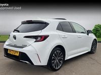 Usado Toyota Corolla Design 140 CV (102 kW) 2026 Utilitario