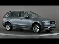 Used Volvo XC90 Momentum 2017 Grey SUV