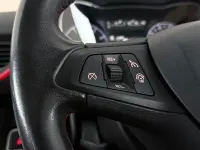 Used Vauxhall Corsa SRi 90 HP (66 kW) 2017 Blue Hatchback