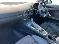 Used Audi TT S-Line 194 HP (142 kW) 2021 Black Coupe