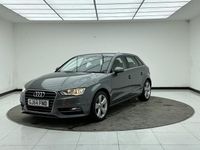 Used Audi A3 Sport 110 HP (80 kW) 2014 Grey Hatchback