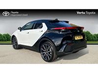 Used Toyota C-HR Sport 223 HP (164 kW) 2024 White SUV