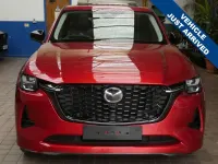 Used Mazda CX-60 Homura-Line 328 HP (241 kW) 2023 Red SUV