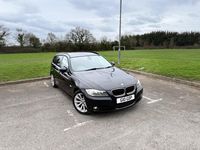 Used BMW 318 2010 Black Estate