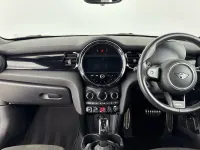 Used Mini John Cooper Works Hatch 228 HP (167 kW) 2022 Green Hatchback