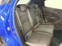 Gebraucht Nissan Juke N-Connecta 115 PS (84 kW) 2025 Blau SUV