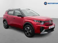Used Citroën C3 Aircross 83 kW (113 HP) 2025 Red SUV