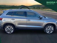 Used Skoda Karoq SE L 113 HP (83 kW) 2024 Graphite grey metallic SUV